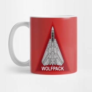 Tomcat F-14 VF-1 Mug